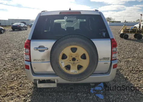 2007 Suzuki Grand Vitara Luxury z USA, uszkodzony, nr VIN JS3TD947X74200935